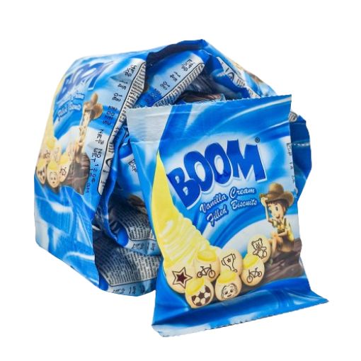 Imagen de GTA BOOM TIRA VAINILLA 24/12***