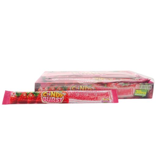 Imagen de GOMITA CANDY BURST FRESA 24/30**