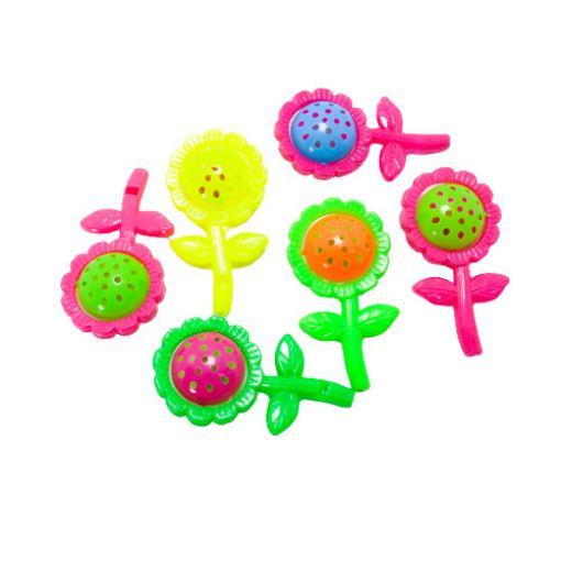 Imagen de PITO FLOR MARACA PIÑATERIA 1/6 ***