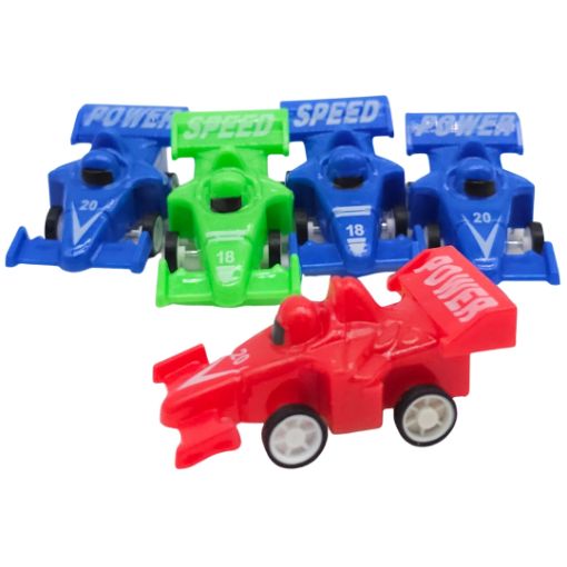 Imagen de CARRO FORMULA UNO PIÑATERIA 1/5**