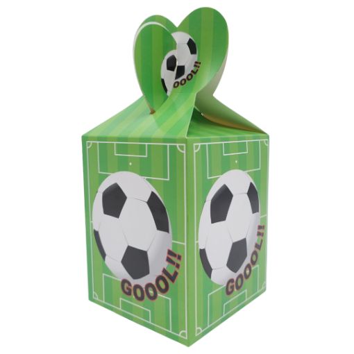 Imagen de CAJITA MARIPOSA FUTBOL 1/10 **