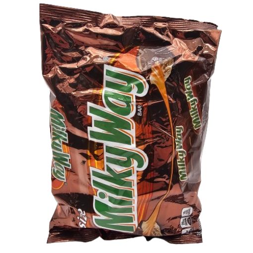 Imagen de CHOC. MILKY WAY FUN SIZE**