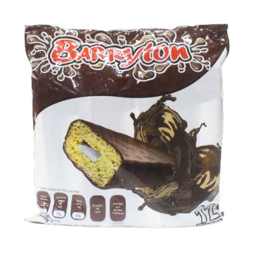 Imagen de BARRYTON 24/12 **