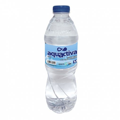 Imagen de AGUA AQUACTIVA MINERALIZADA 20/1***