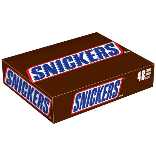 Imagen de CHOC. SNICKER 8/48