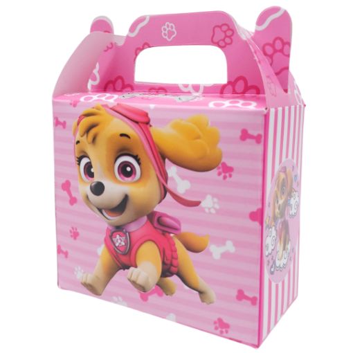Imagen de CAJITA CARTON 12.5X11X6.5 CM SKYE 1/10.***