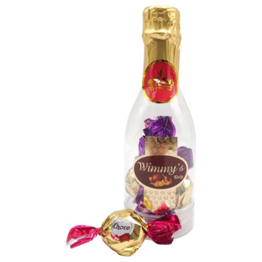 Imagen de WIMMYS BOTELLA PEQ 63 GR 24/1 ***