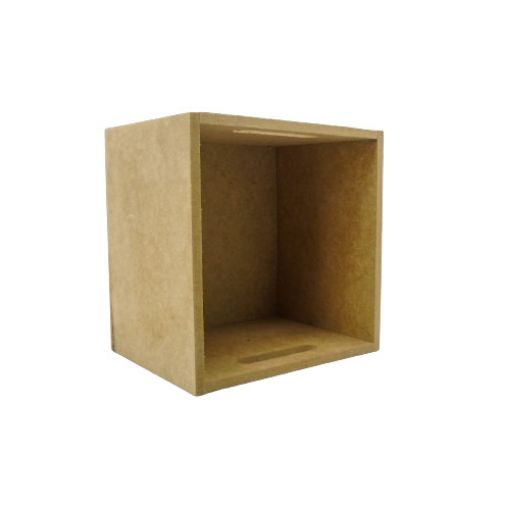 Imagen de HUACAL MDF PEQ (5 X 5) .***