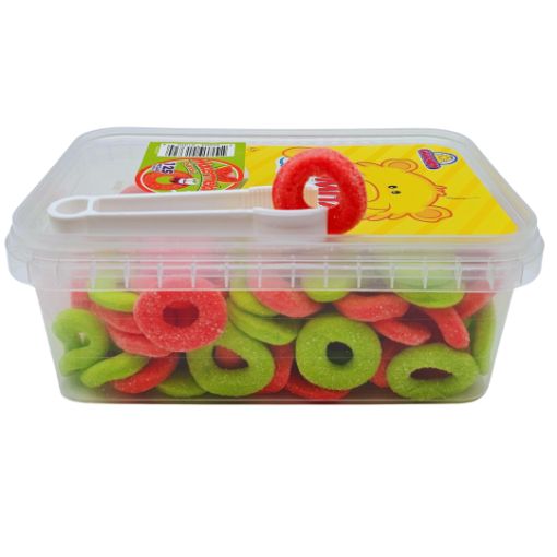 Imagen de GOMITA GUANDY ARO SANDIA 12/125**