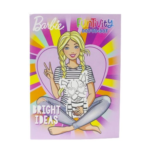 Imagen de LIBRO COLOREAR BARBIE 36 PAG 