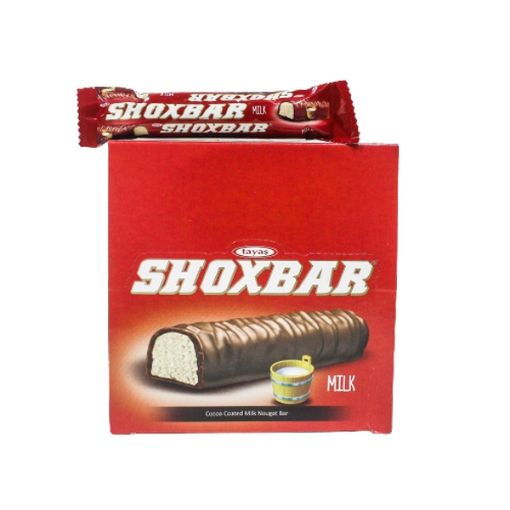 Imagen de CHOC. SHOXBAR12/24 15 GR