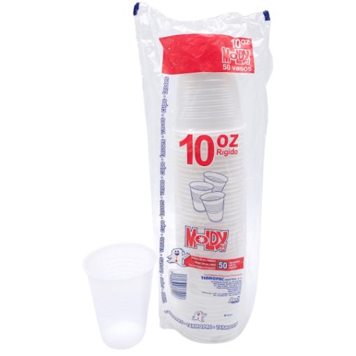 Imagen de VASO 10 50/50 **