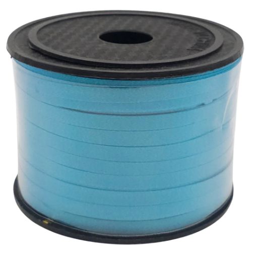 Imagen de CINTA CURLING VERDE AQUA 100 YARDAS**