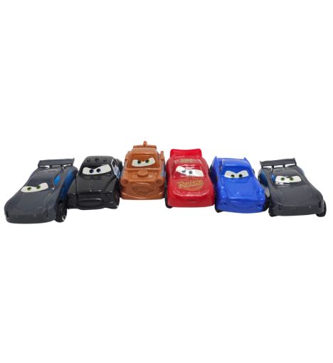 Imagen de CARRITO CARS VARIADO 1/6