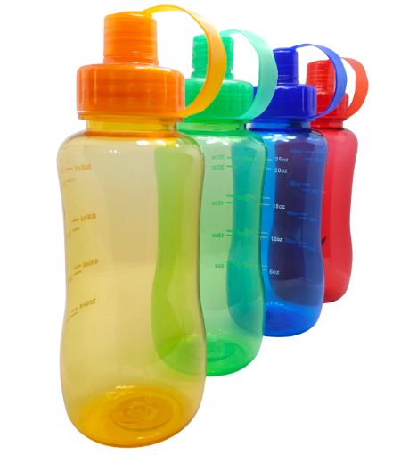 Imagen de BOTELLA PLASTICA 800CC