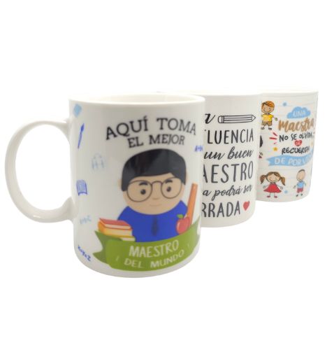 Imagen de TAZA 12 ONZAS MAESTRA