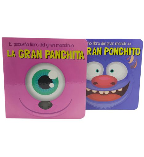 Imagen de LIBRO EL GRAN PANCHITO