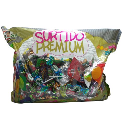 Imagen de SURTIDO PREMIUM  8/1 1.5KG**