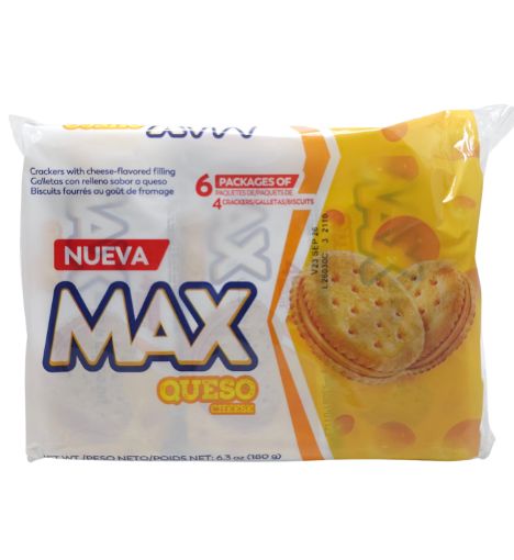 Imagen de GTA CLUB MAX CHEESE 24/6**