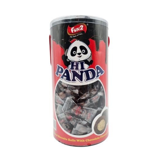 Imagen de GTA. HI PANDA 20/150