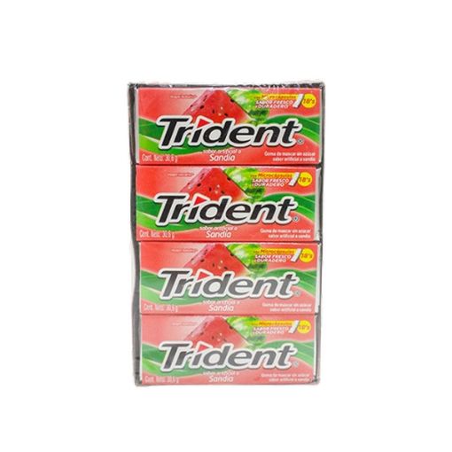 Imagen de TRIDENT VUP 18 S TIBRA SANDIA 12/12 **