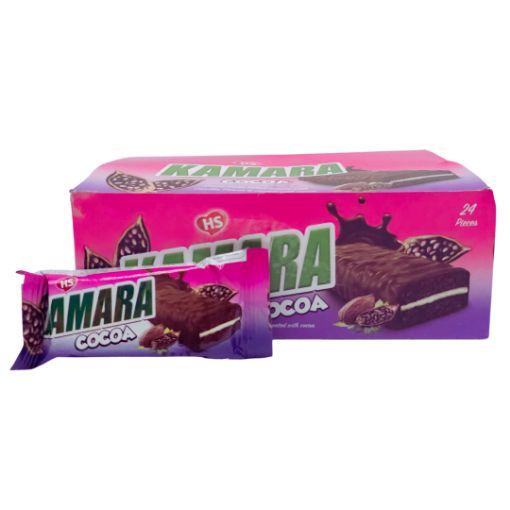 Imagen de CHOC.  KAMARA CHOC. 12/24