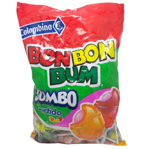 Imagen de BOLON BB SURTIDO 25/48 20GR .**