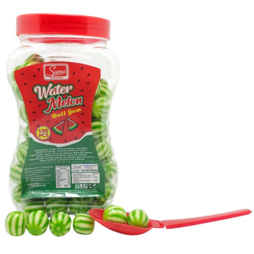 Imagen de CHIC. WATER MELON SUMO 24/100**