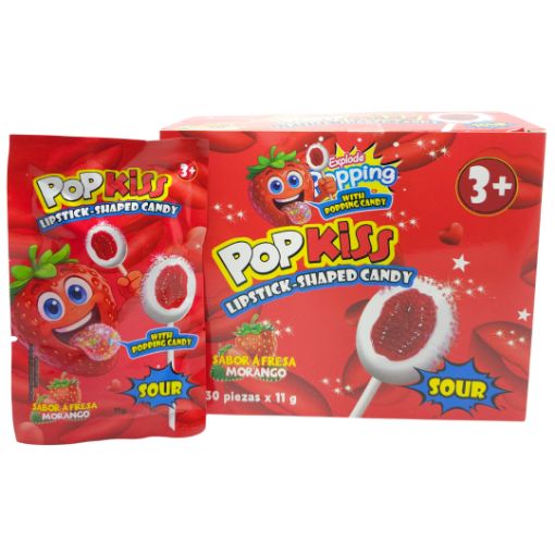 Imagen de PALETA POP KISS 20/30