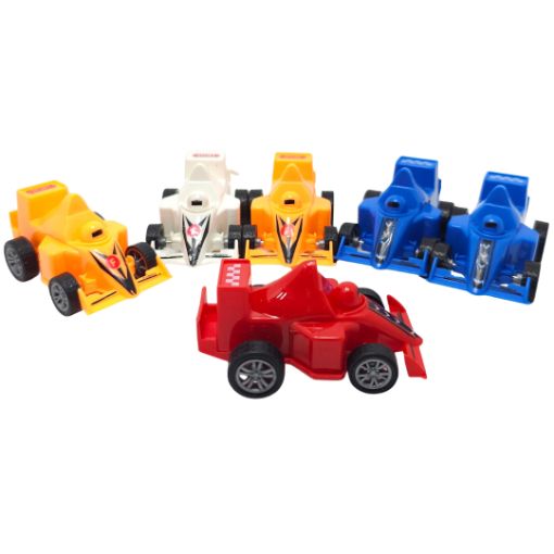 Imagen de CARRO FORMULA UNO KIDS PIÑATERIA 1/6