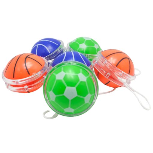 Imagen de YOYO PELOTA KIDS PIÑATERIA 1/6