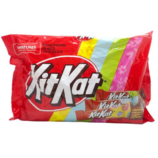 Imagen de CHOC. KIT KAT CRISPY 24/9.6 OZ