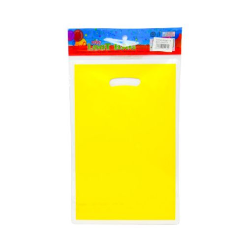 Imagen de FUNDA CUMP. COLOR AMARILLA 1/10 .**