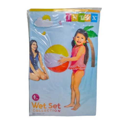 Imagen de PELOTA PLAYA INTEX 20"