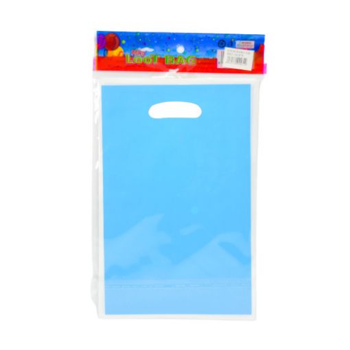 Imagen de FUNDA CUMP. COLOR AZUL BEBÉ 1/10