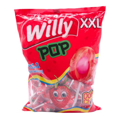 Imagen de BOLON WILLY POP FRESA 14/48