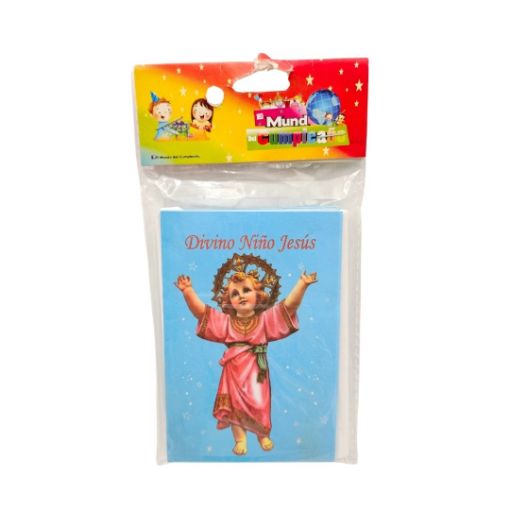Imagen de INVITACION DIVINO NIÑO 1/10.**
