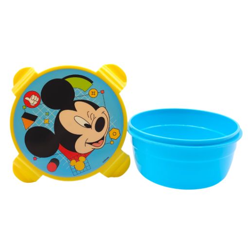 Imagen de LONCHERA REDONDA MICKEY 520ML 48/1