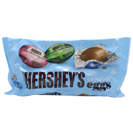 Imagen de CHOC. HERSHEYS EGGS 36/9 OZ
