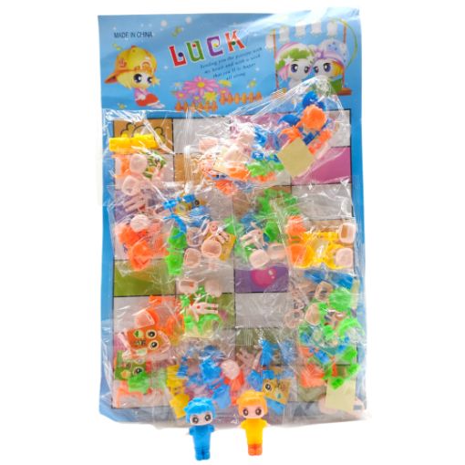 Imagen de MUÑEQUITO ARMABLE LUCKY SERIES 60/20**