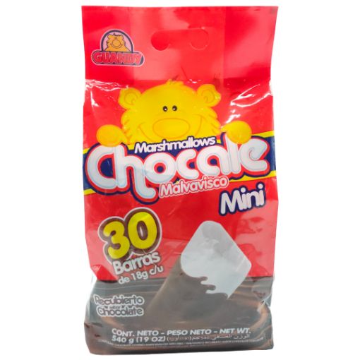 Imagen de CHOCALE GUANDY BOLSON 8/30