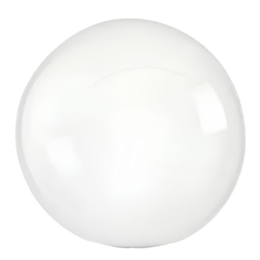 Imagen de GLOBO BURBUJA TRANSPARENTE 36"