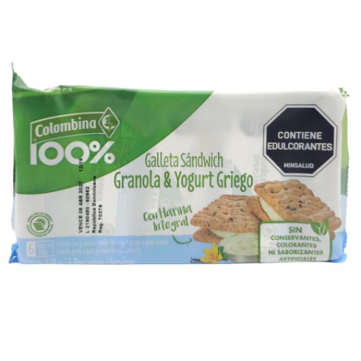Imagen de GTA YOGURT GRIEGO 12/6