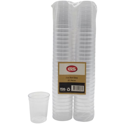 Imagen de VASO SHOT 2OZ GS 20/50