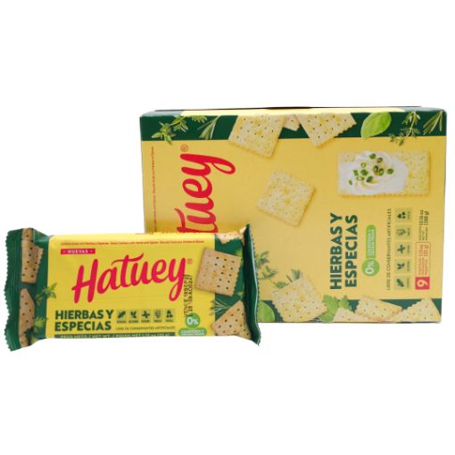 Imagen de GTA HATUEY HIERBAS Y ESPECIAS 24/9**