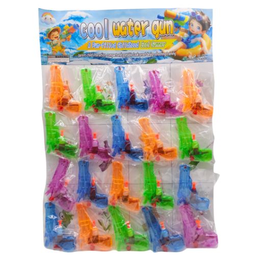 Imagen de PISTOLA TIRA AGUA 60/20**