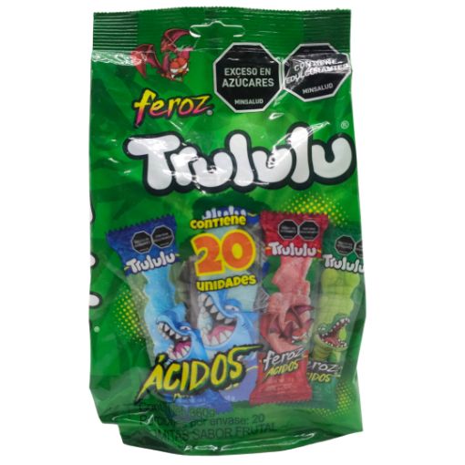 Imagen de TRULULU FEROZ 18/20