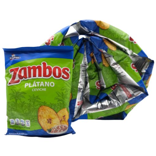 Imagen de PICAD. ZAMBO CEVICHE 12/12 