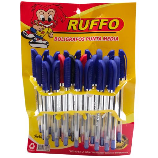 Imagen de LAPICERO RUFFO 1/24 **