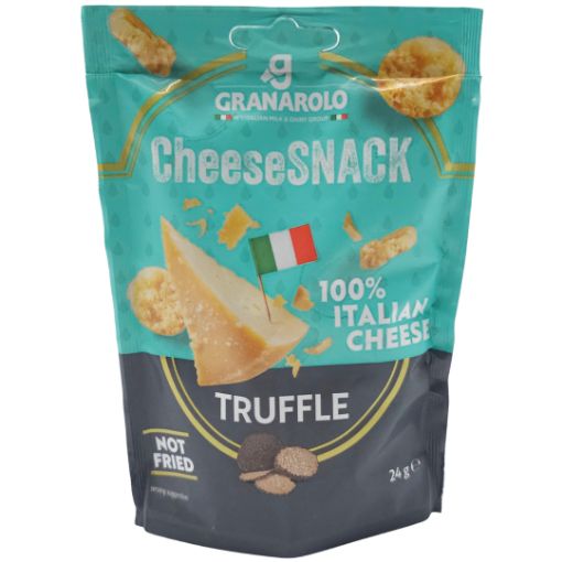 Imagen de CHEESE SNACK TRUFA 12/24GR**